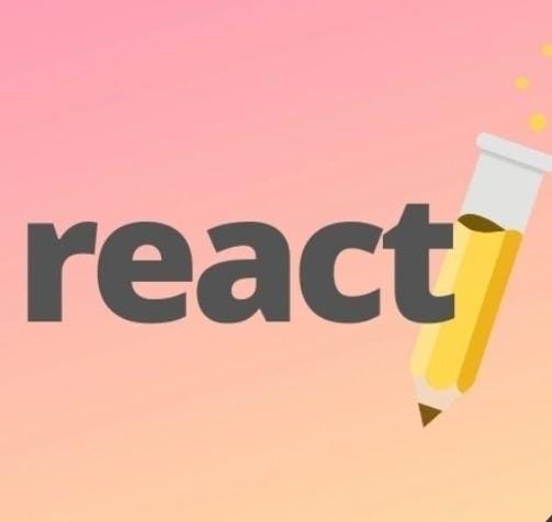 Logo React UERJ